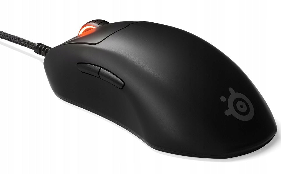 SteelSeries Prime, juoda