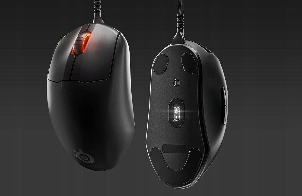 SteelSeries Prime, Schwarz 