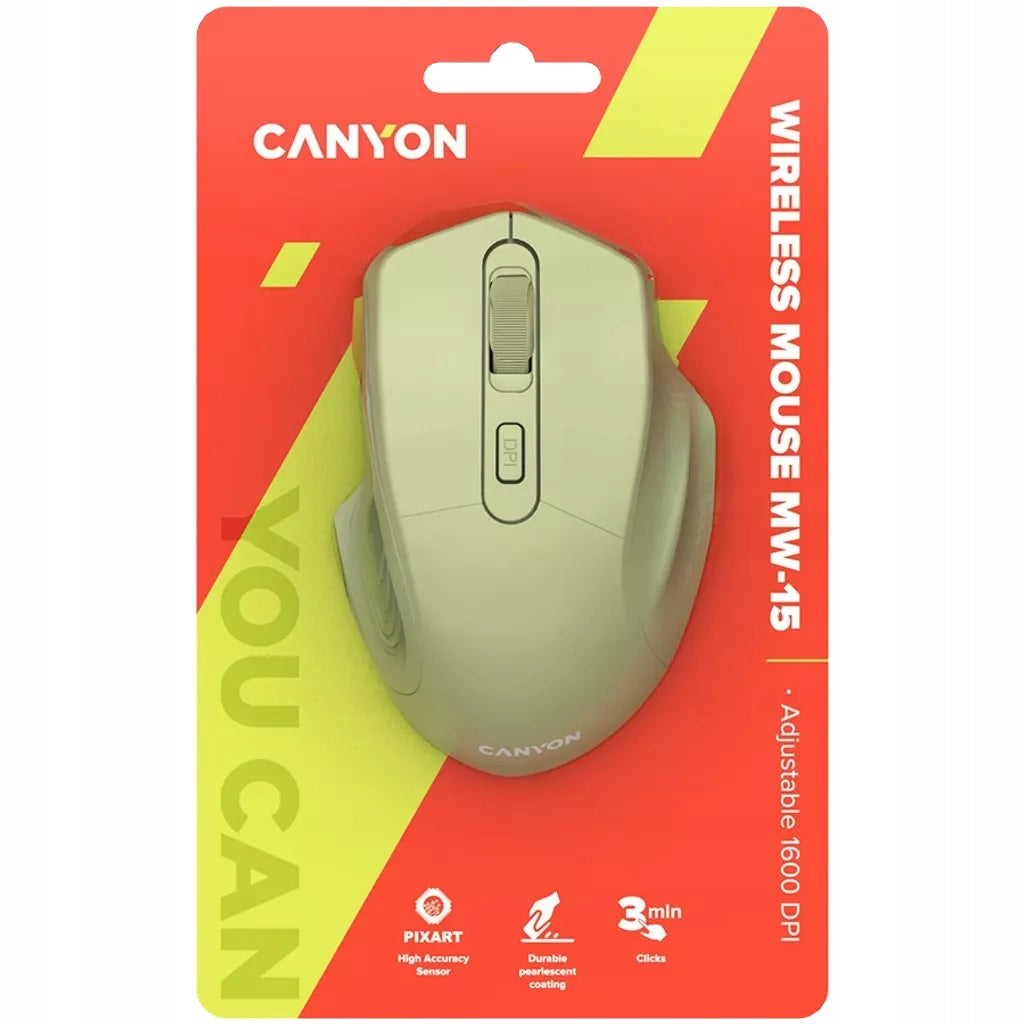 Canyon MW-15