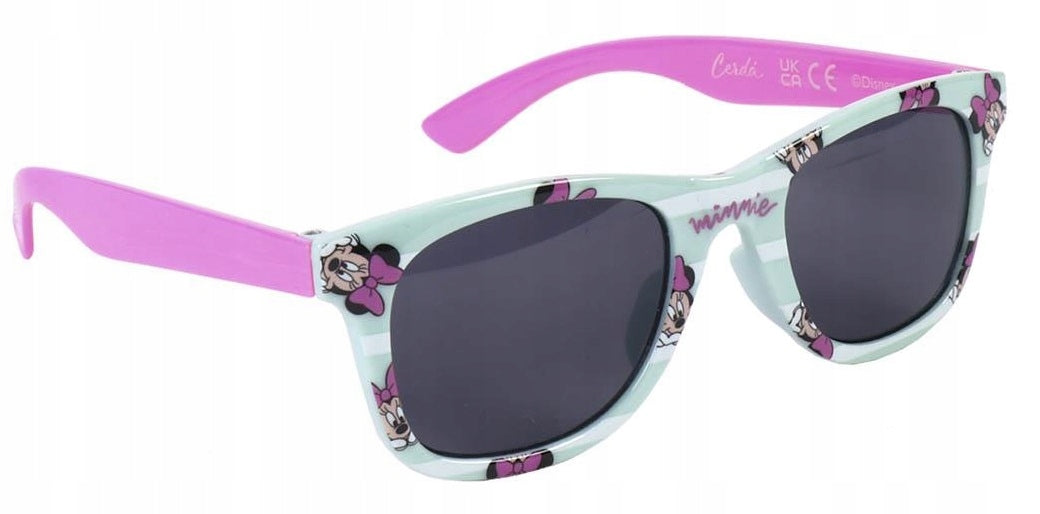 Hut und Brille für Mädchen Minnie Mouse S0735651 