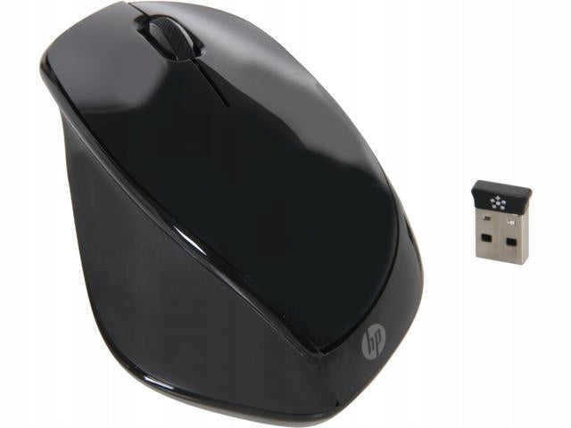 HP X4500, schwarz 