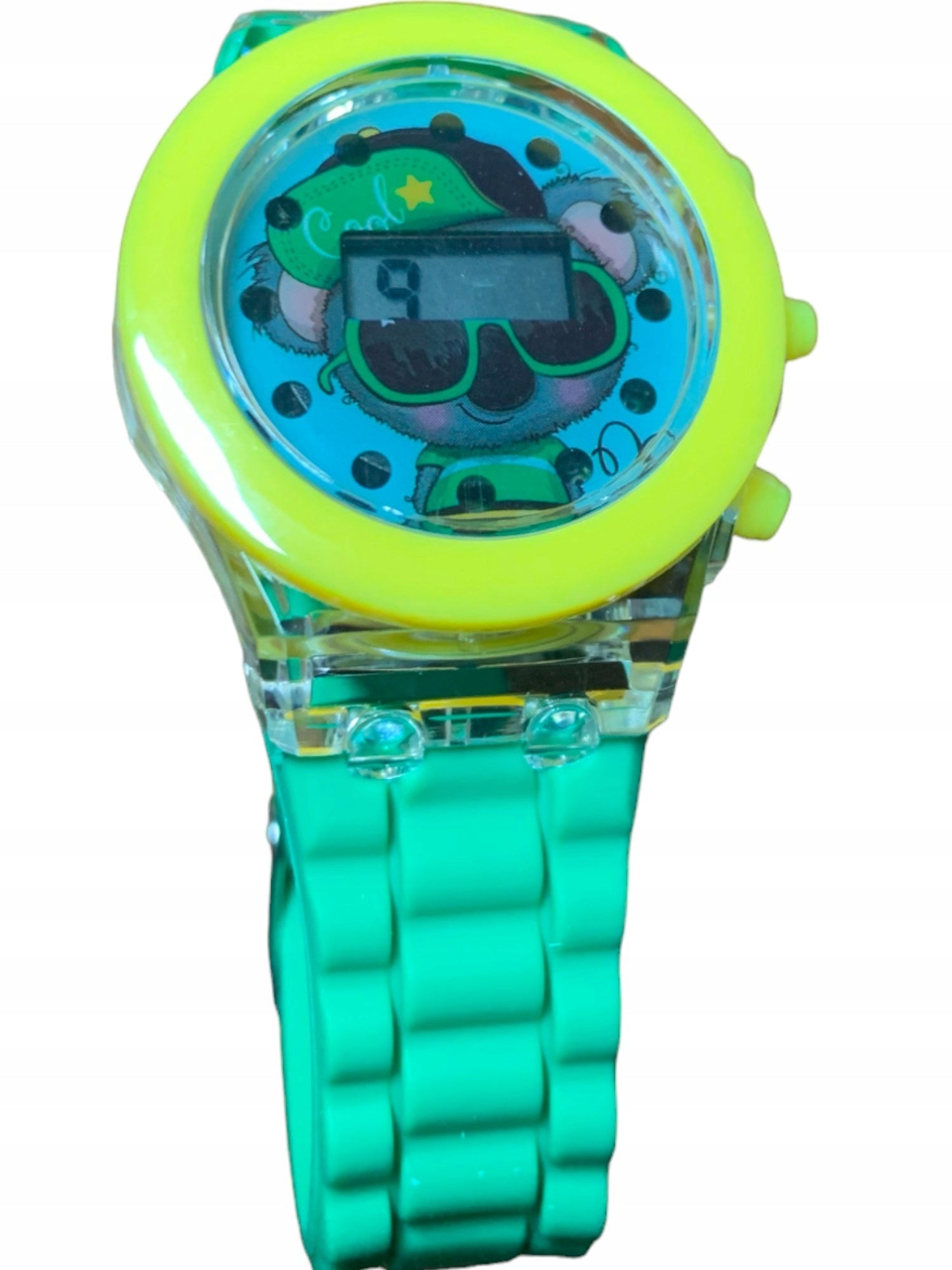 Mytime kids children's watch led digital