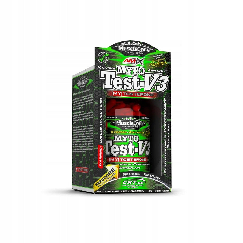 MytoTest-V3 90 kapslí