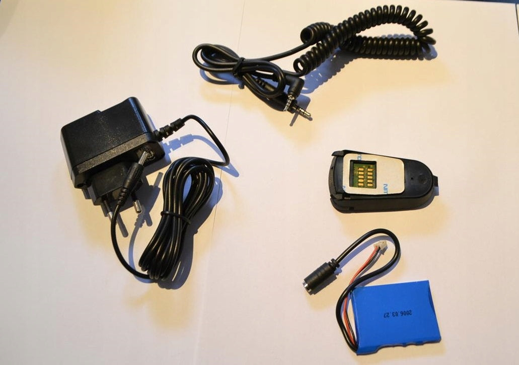 N-COM intercom for helmets Nolan inerkom kit Manufacturer's catalog number Seriale: 1062006