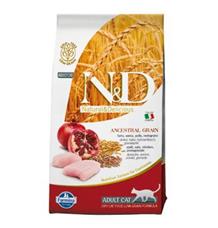 N&D LG CAT Adult Chicken & Pomegranate Varianta: 5 kg