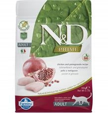 N&D PRIME CAT Adult Chicken & Pomegranate Varianta: 10 kg