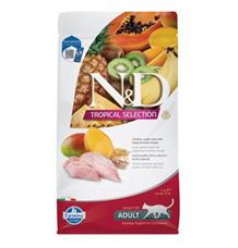 N&D TROPICAL SELECTION CAT Adult Chicken Varianta: 300g