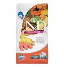 N&D TROPICAL SELECTION DOG Adult M/L Salmon Varianta: 10kg
