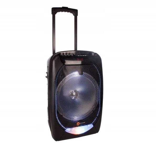 N-GEAR THE FLASH 1210 KARAOKE SPEAKER PARTY 300W Brand Blaupunkt