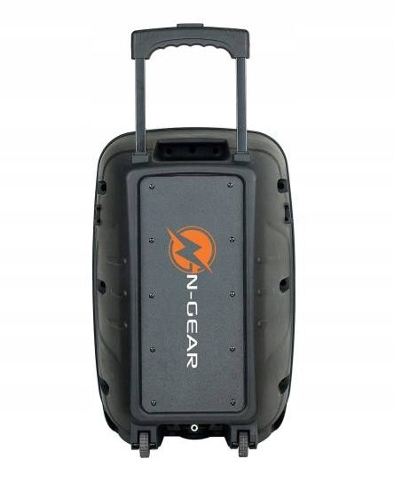 N-GEAR THE FLASH 1210 KARAOKE SPEAKER PARTY 300W