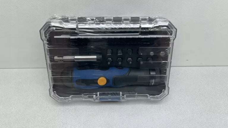 N14 NITEO Set of bits and saw blades with handle 17 el. Packaging status original