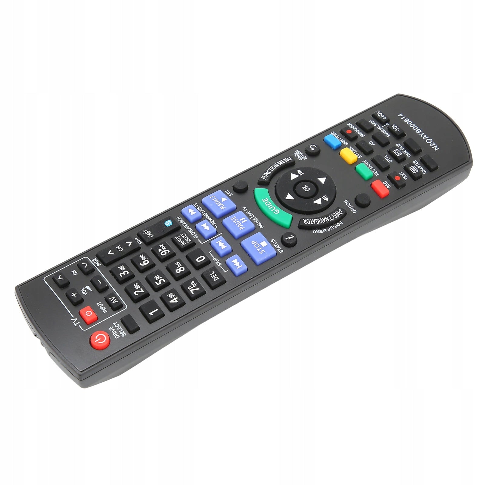 N2Qayb000614 TV Replacement Remote TV For Dmr X1 Brand no brand
