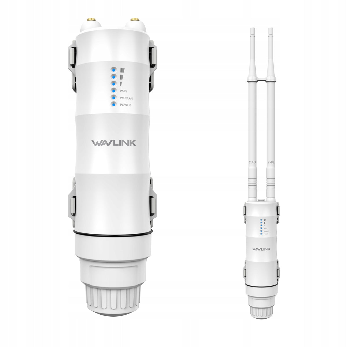 N300 Outdoor PoE Wi-Fi Extension Cable Powered With Modes