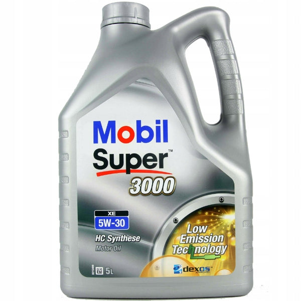 N699 - Mobil Super 3000 XE 5W30 5L