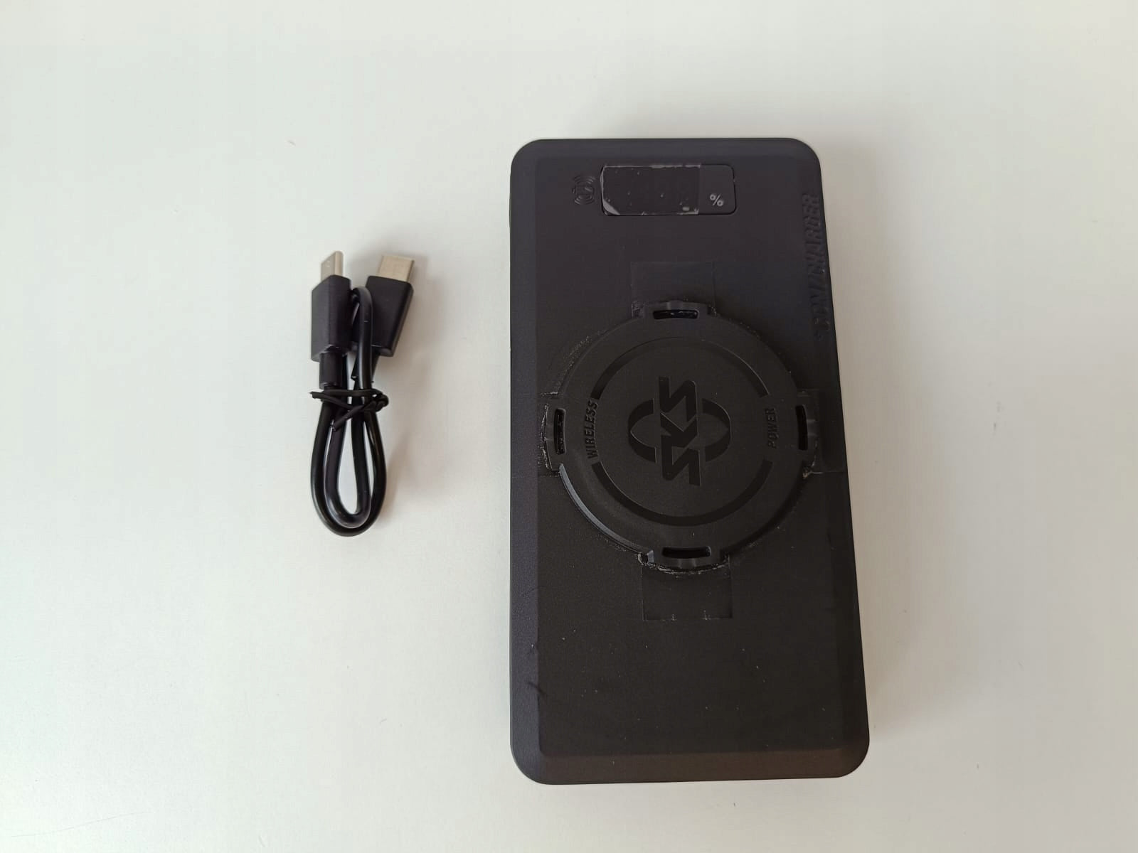 N732 Bike holder SKS Compit+ purpose: phone with powerbank For mobile