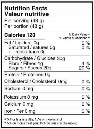 NAAK Boost Energy Gel | Peach Tea 30 Packaging status original