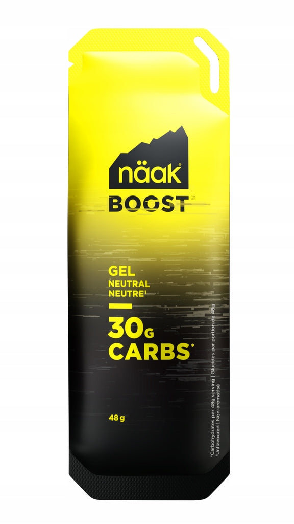 NAAK GEL / Boost Energy Gel | Salted Lemonade / Salty Lemonade