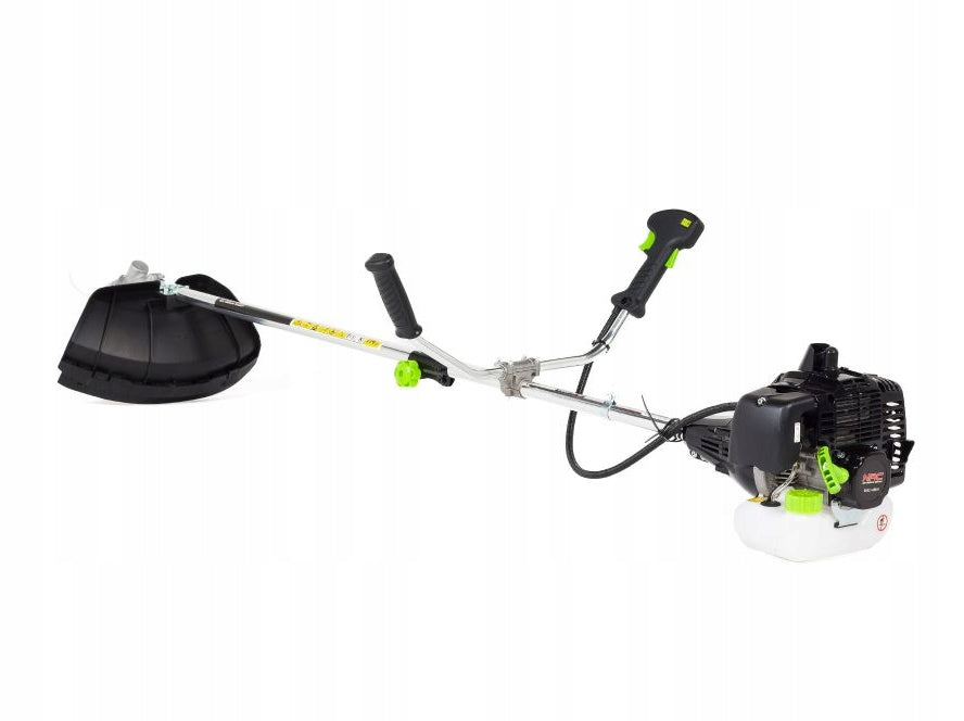 NAC BP517-20B-V SCYTHE COMBUSTION TRIMMER 2,3KM FISHING LINE/DISC 51,7cm3 Internal combustion engine power 2 KM