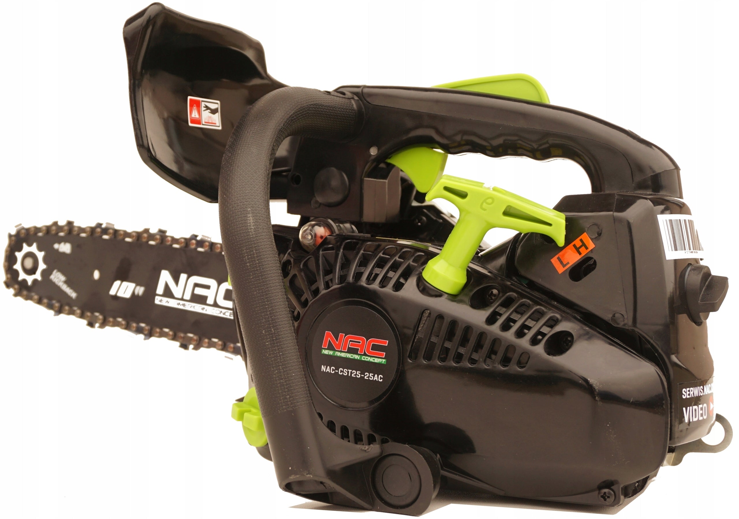 NAC CHAINSAW BRANCH CST25-25AC chain Guide manufacturer NAC