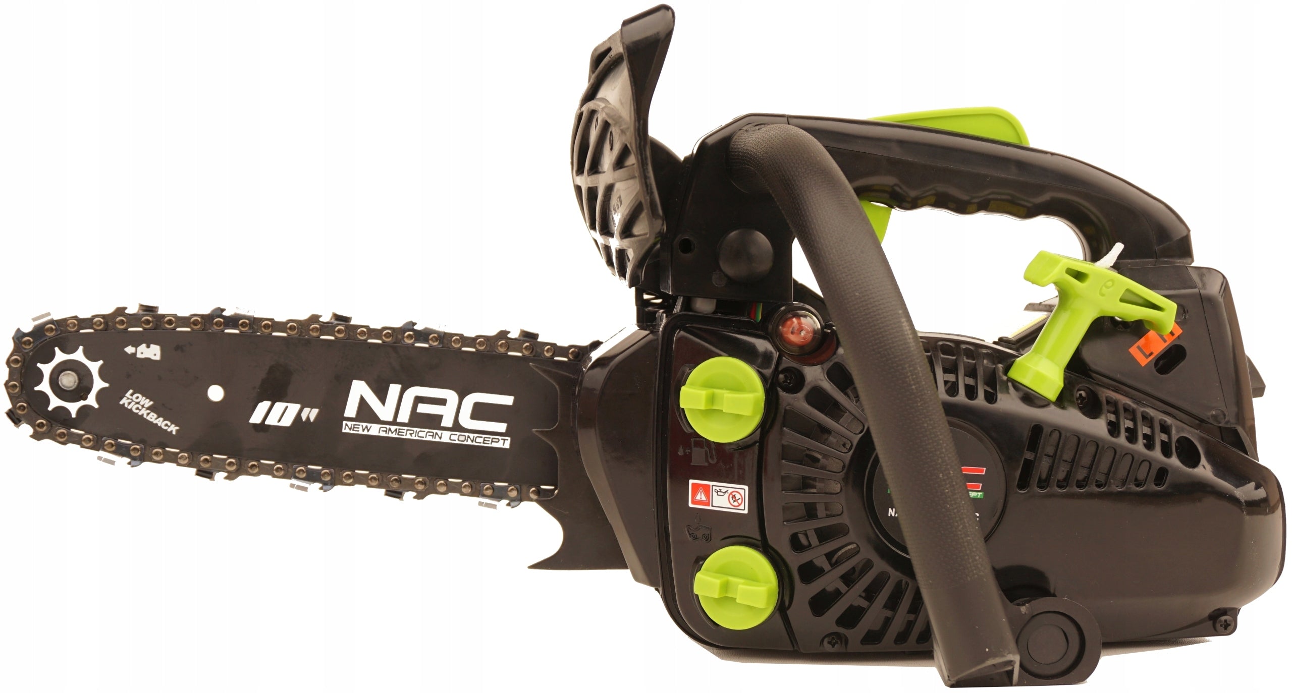 NAC CHAINSAW BRANCH CST25-25AC chain Power supply combustion