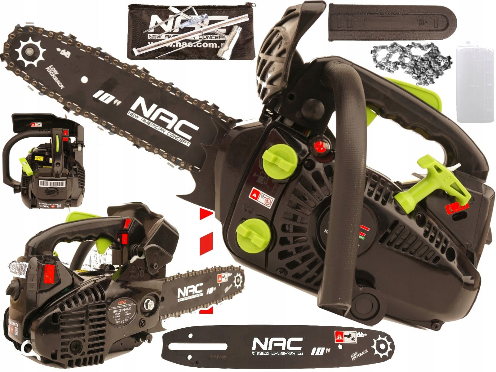 NAC CHAINSAW BRANCH CST25-25AC chain