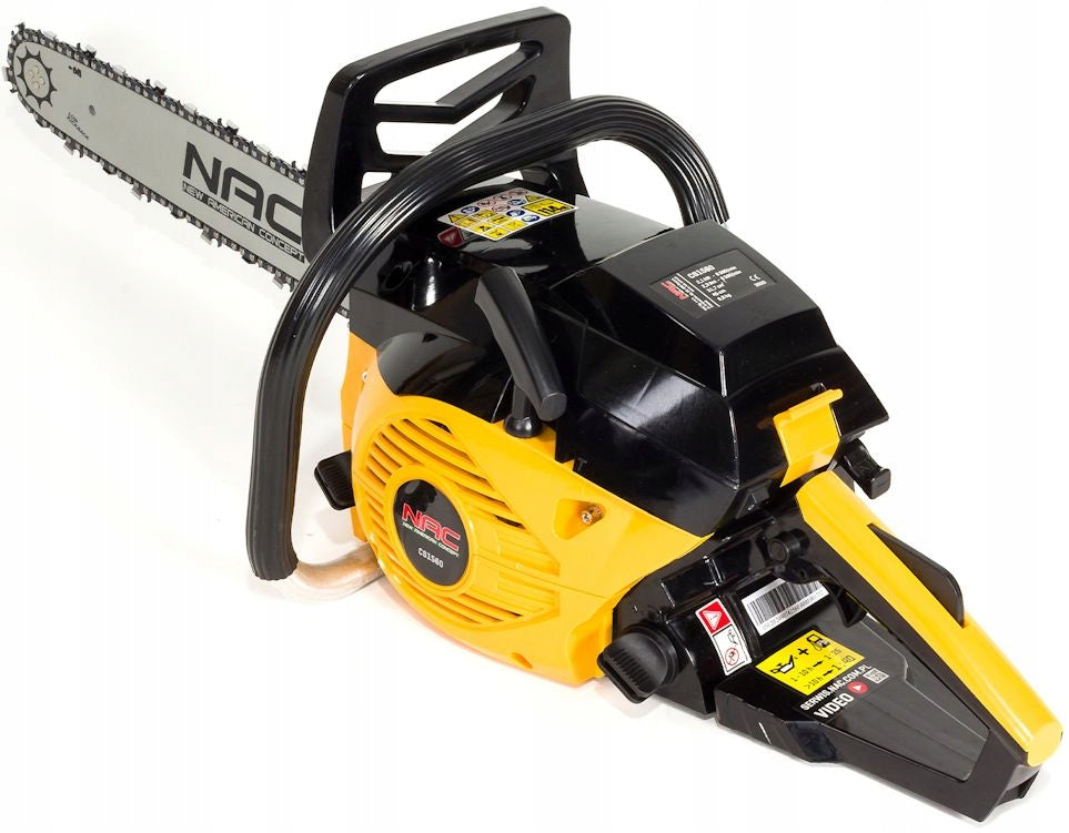 NAC CHAINSAW CS1560 chain guide 18" 51,7cm Manufacturer code 123
