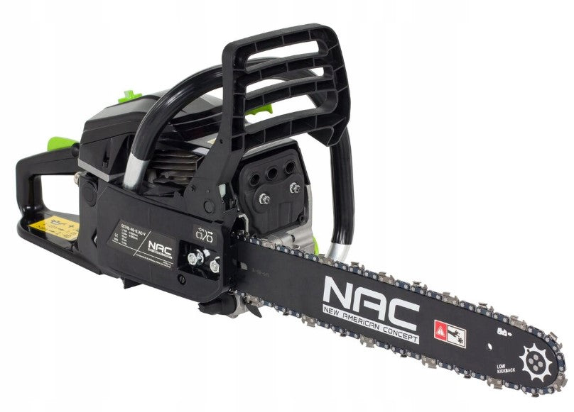 NAC CHAINSAW CST45-40-01AC-V chain guide 16 Brand NAC