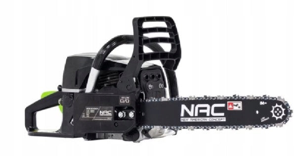 NAC CHAINSAW CST45-40-01AC-V chain guide 16 Manufacturer code CST45-40-01AC-V