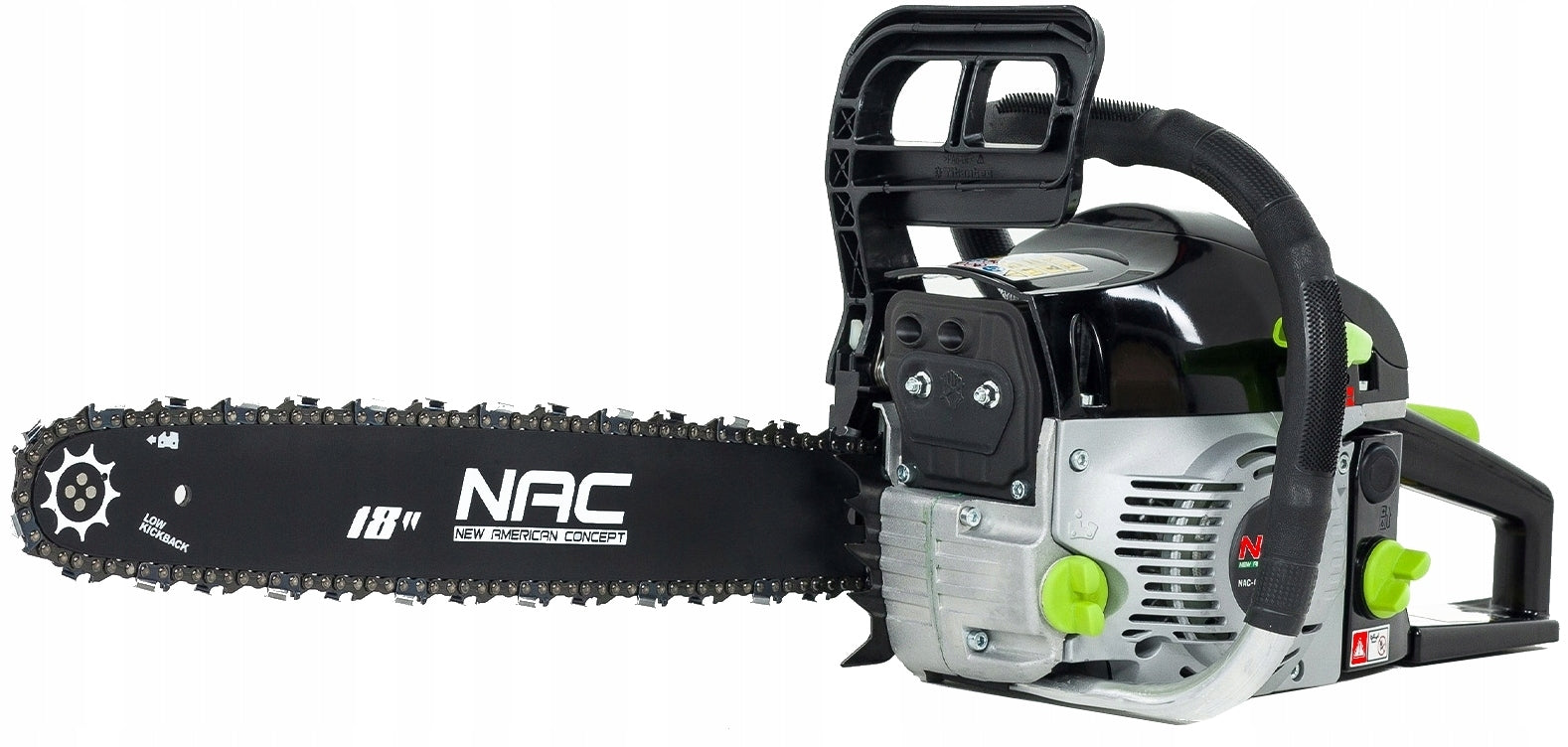 NAC CHAINSAW CST52-45-01AC chain guide 18" Manufacturer code NAC-CST52-45-01AC