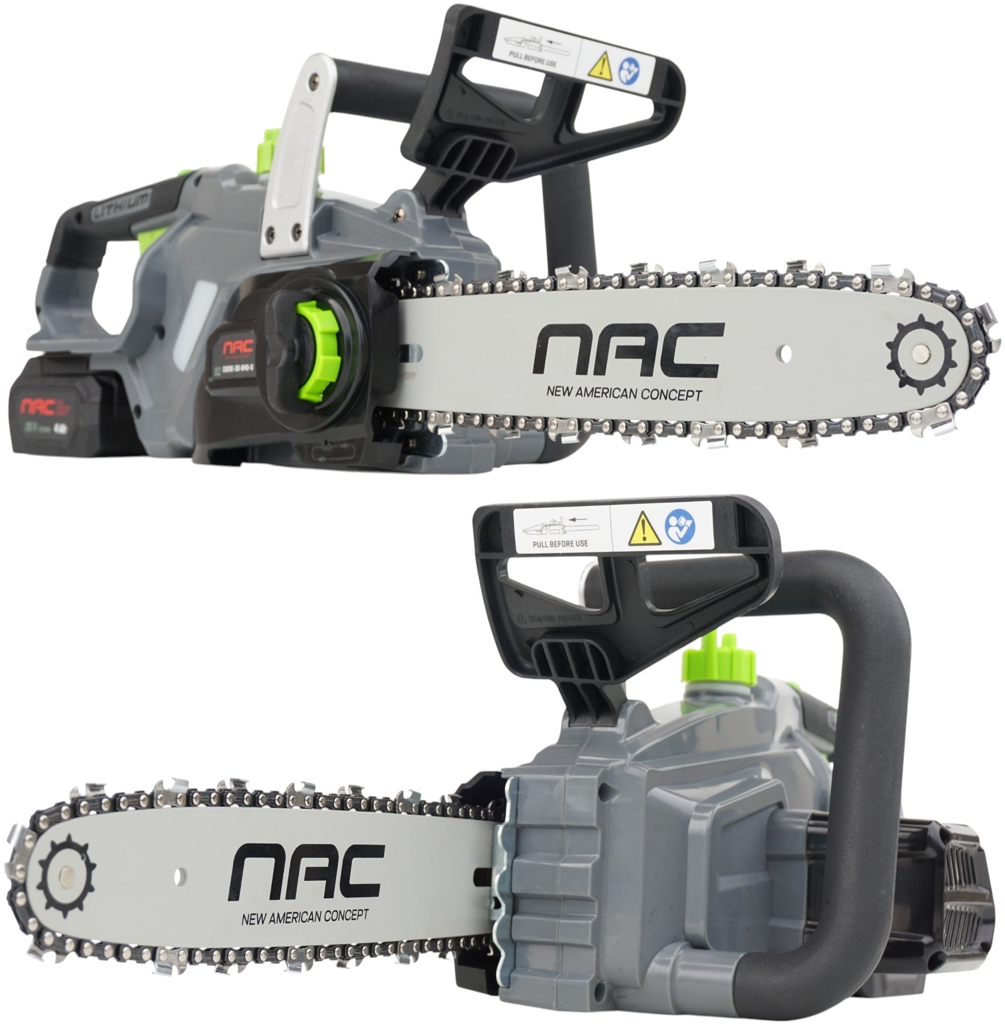 NAC CORDLESS SAW CB20E-30-B40-S 1 x 4 Ah charger set Series CB20E-30-B40-S akumulator 20V ładowarka
