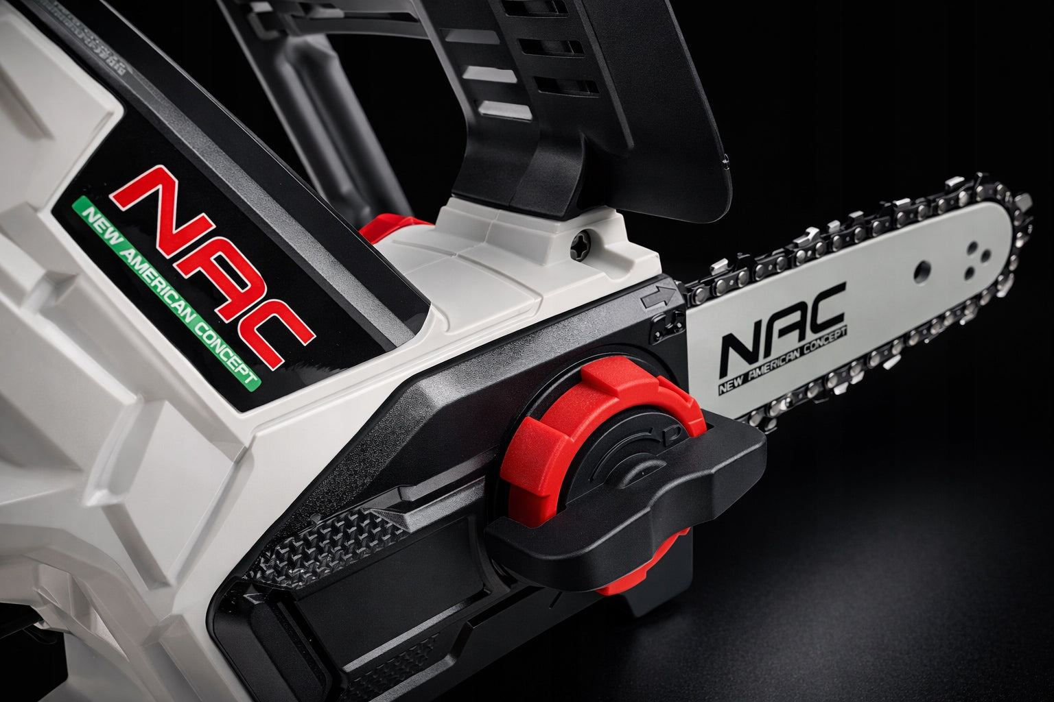 NAC CORDLESS WOOD CHAINSAW GUIDE CHAIN 18V 2AH Manufacturer code CB18-15-B20-S