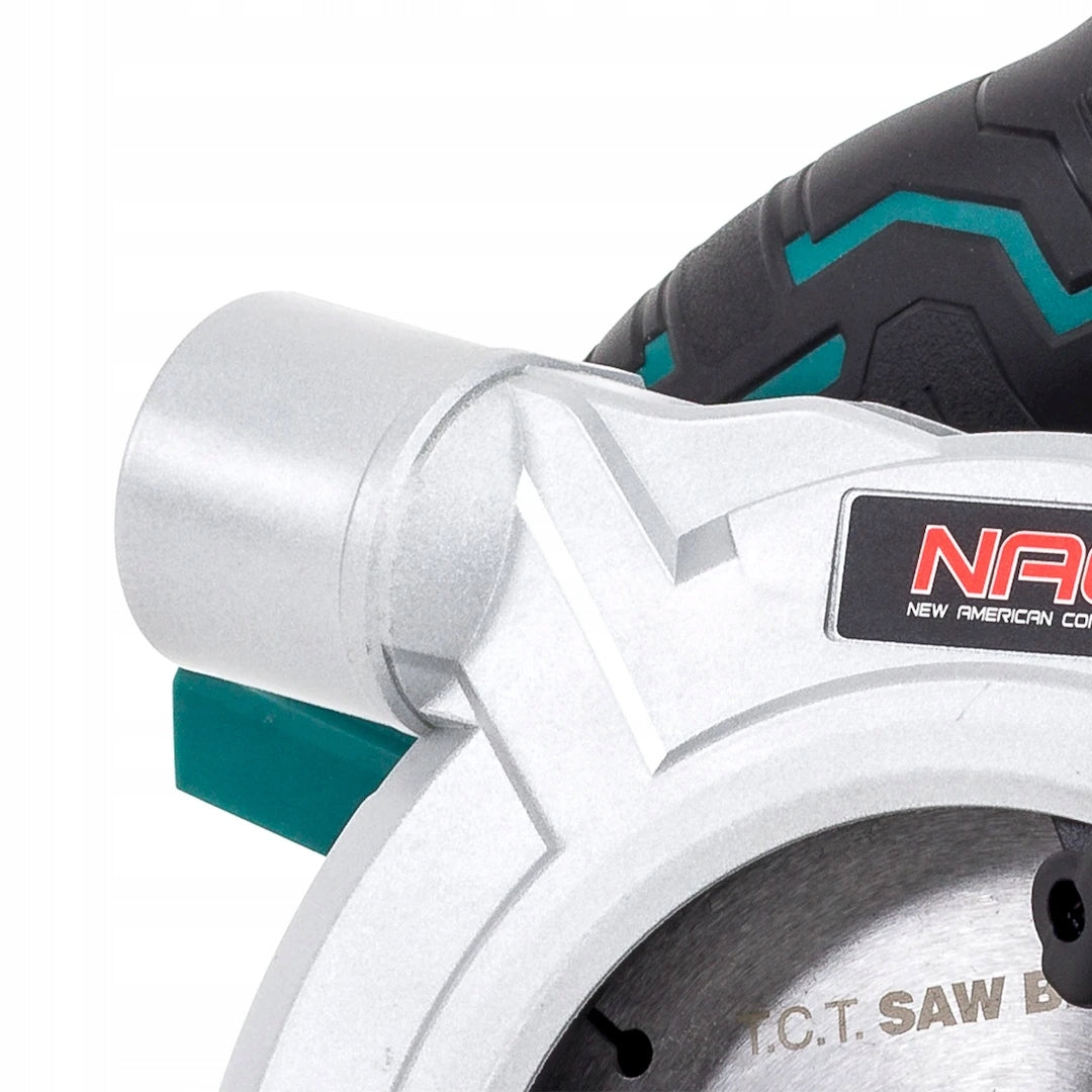 NAC CS-165-LI-20V CIRCULAR SAW CORDLESS DISC 165mm INCLUDED EAN (GTIN) 4984409567134
