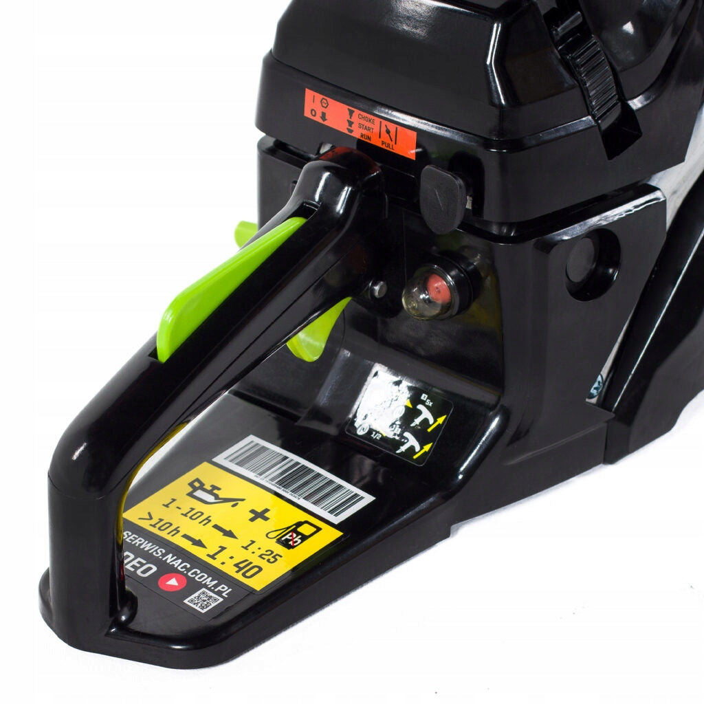 NAC CST61-50AC CHAINSAW DIESEL 3,9 KM GUIDE 51 CM Brand NAC