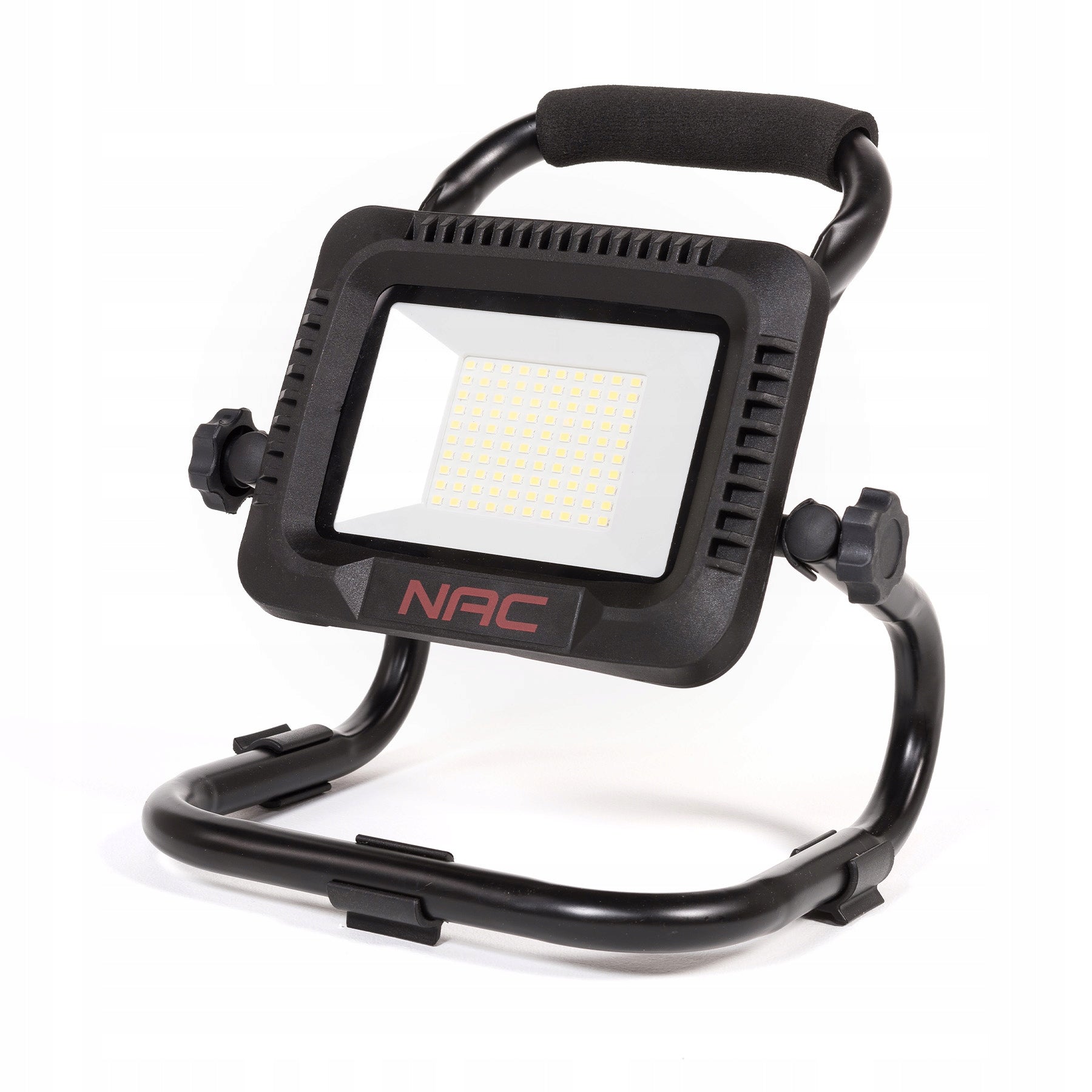 NAC Cordless Workshop Lamp, Halogen 1000im 20Vdc
