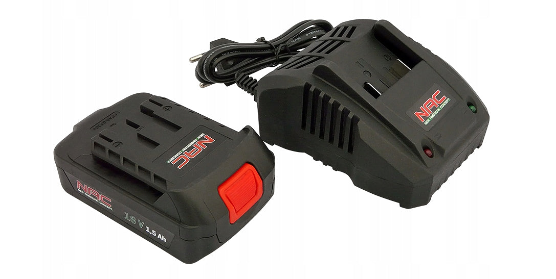 NAC Cordless chainsaw CB18-12-B20-S Brand NAC