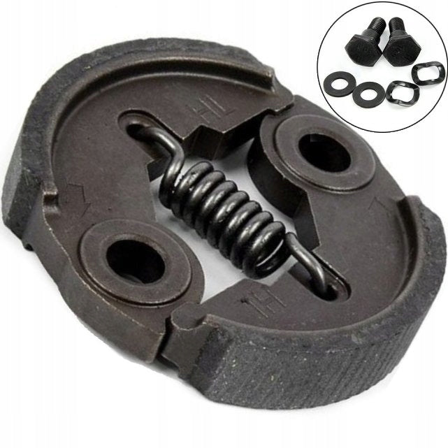 NAC DEMON Combustion Scythe Clutch Kit Clutch + Spring Screws 40-50cc Manufacturer code G-900