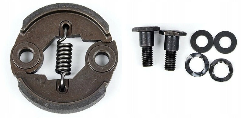 NAC DEMON Combustion Scythe Clutch Kit Clutch + Spring Screws 40-50cc Type spring
