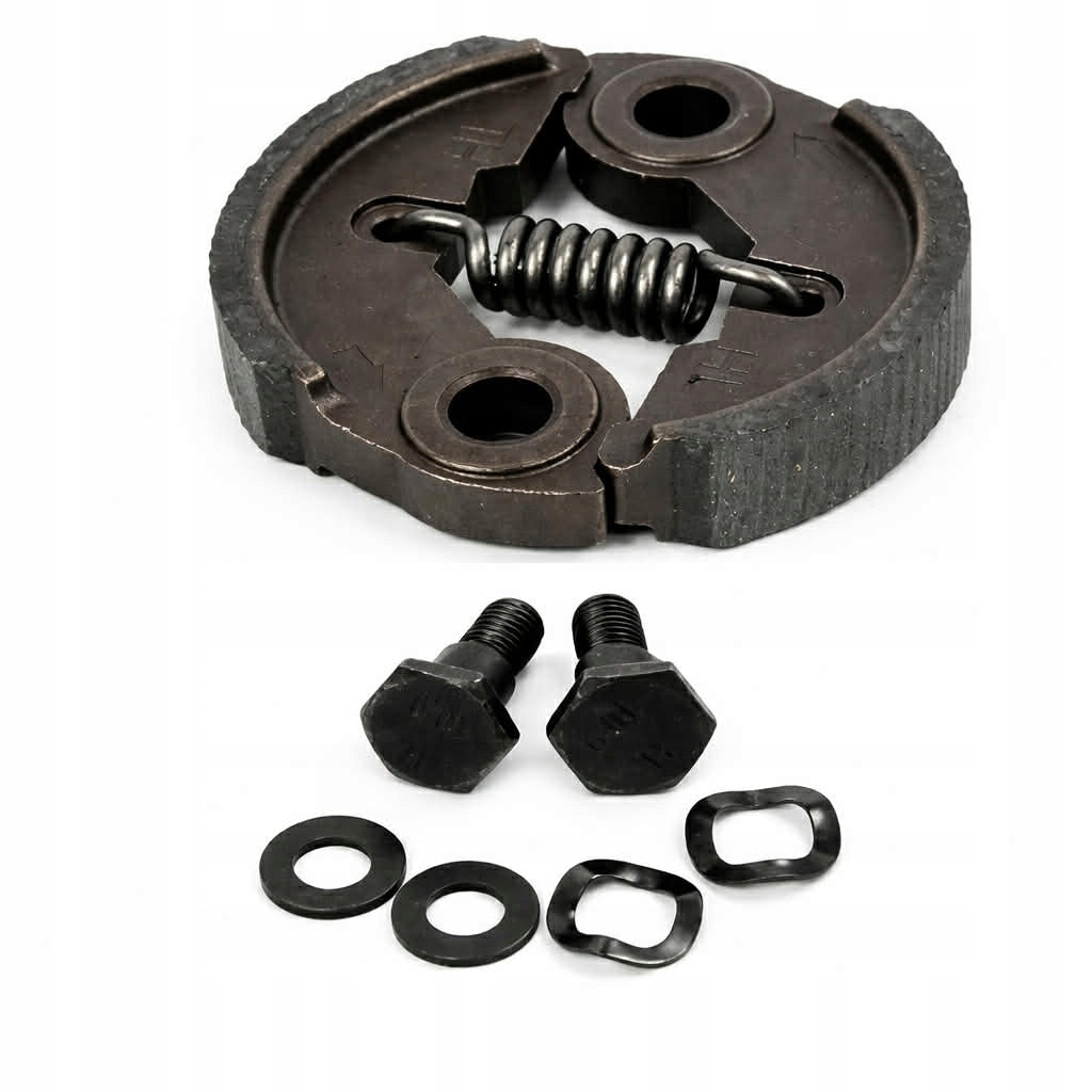 NAC DEMON Combustion Scythe Clutch Kit Clutch + Spring Screws 40-50cc