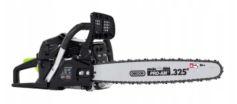 NAC DIESEL CHAINSAW CST52-45AO GUIDE OREGON 18" 49CM3 1,9KW Brand NAC