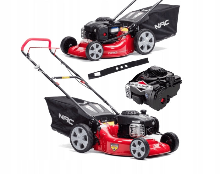 NAC DIESEL MOWER ENGINE BRIGGS 450E 46 cm