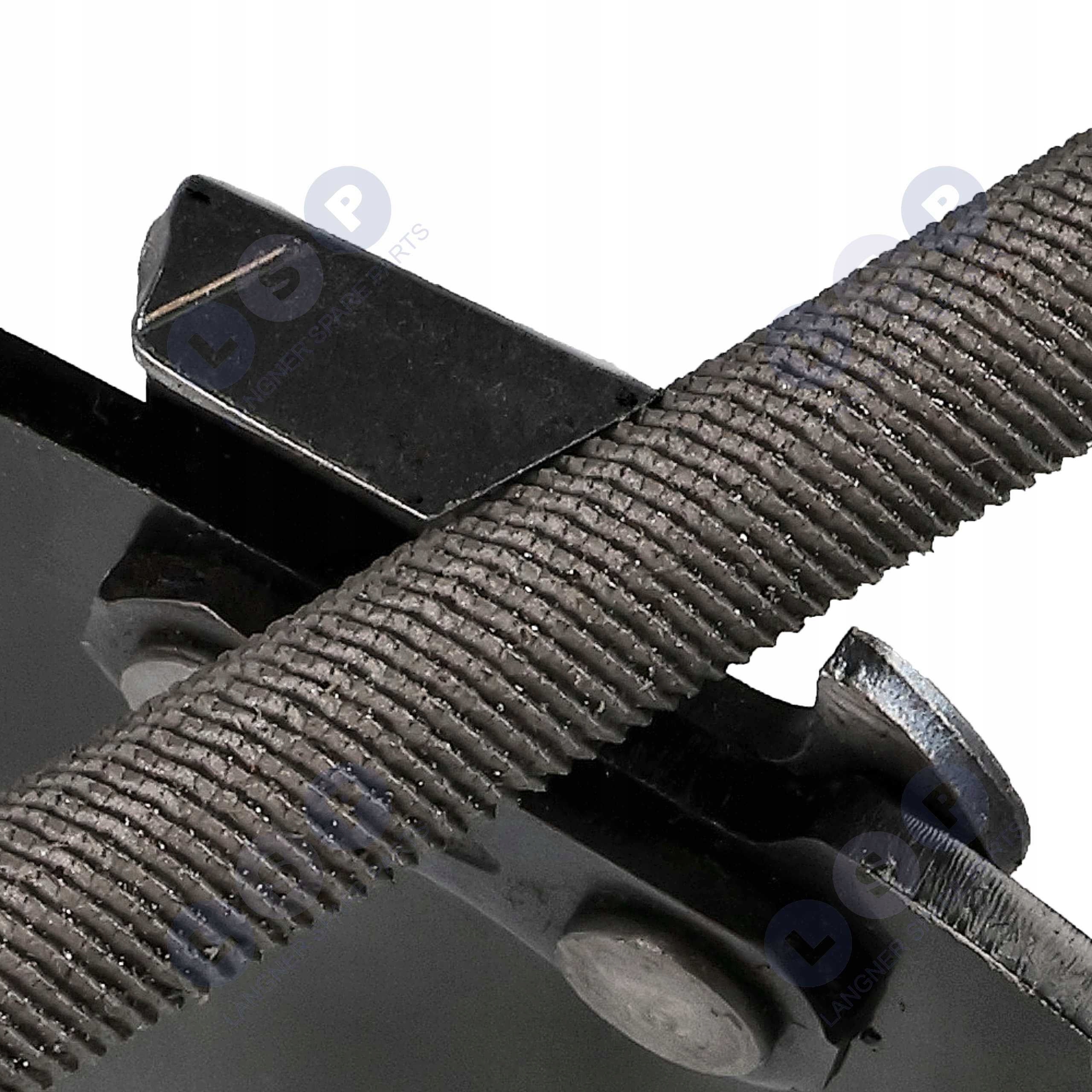 NAC Demon Combustion Scythe Disc 230mm Brush Tree Cutting Chain EAN (GTIN) 5903794711785