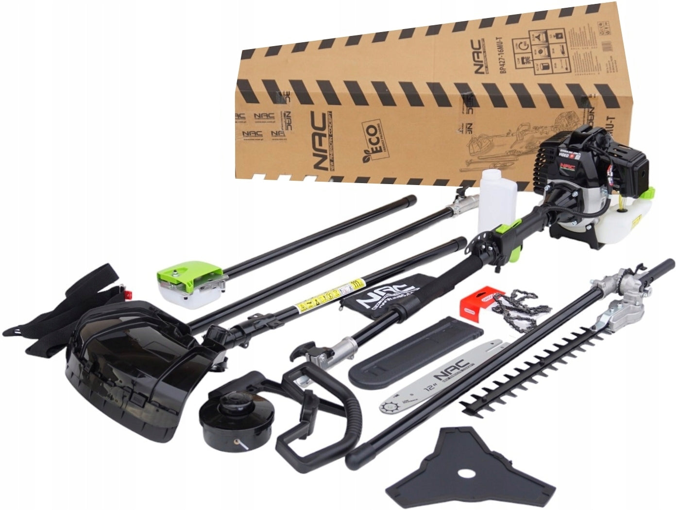 NAC Diesel Scythe Multifunction Saw Hedge Trimmer Disc BP427-16MU-T Manufacturer code BP427-16MU-T