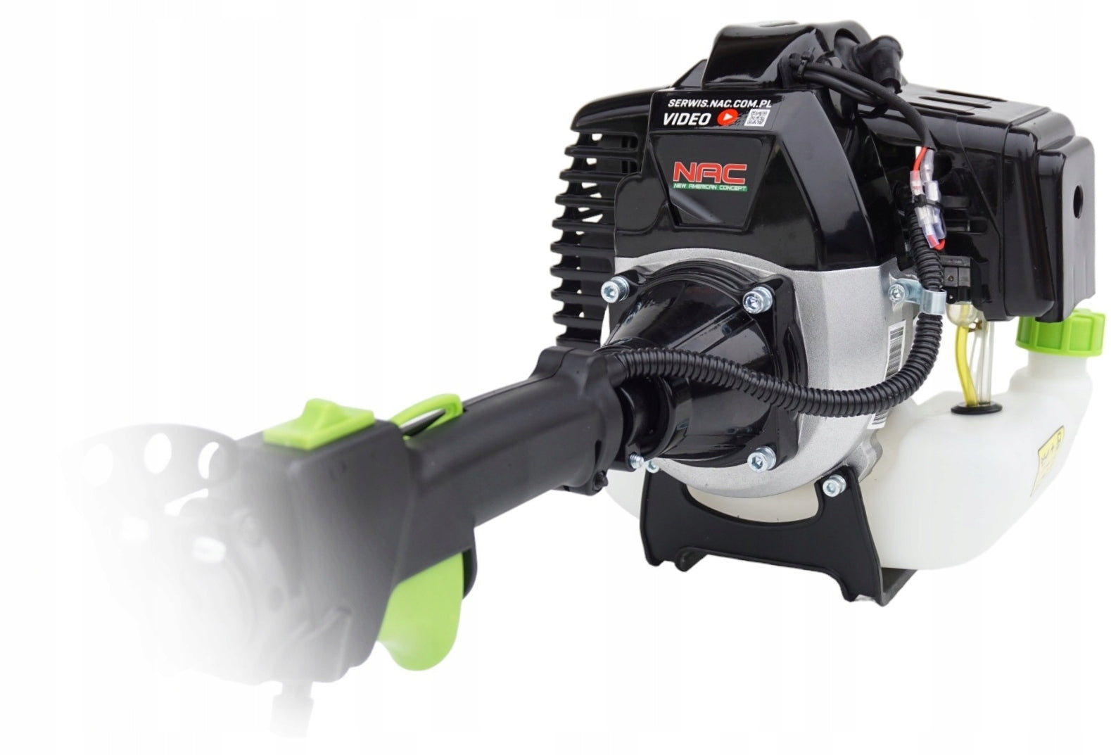 NAC Diesel Scythe Multifunction Saw Hedge Trimmer Disc BP427-16MU-T Model BP427-16MU-T