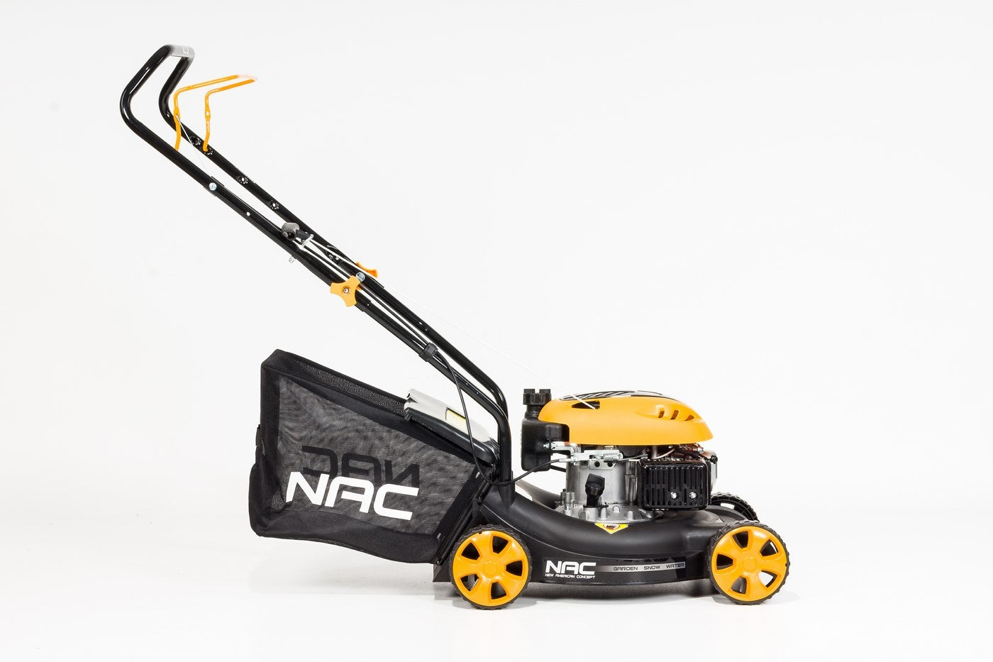 NAC Diesel mower without drive LP40-79-PL-SB 79,9cc Model LP40-79-PL-SB
