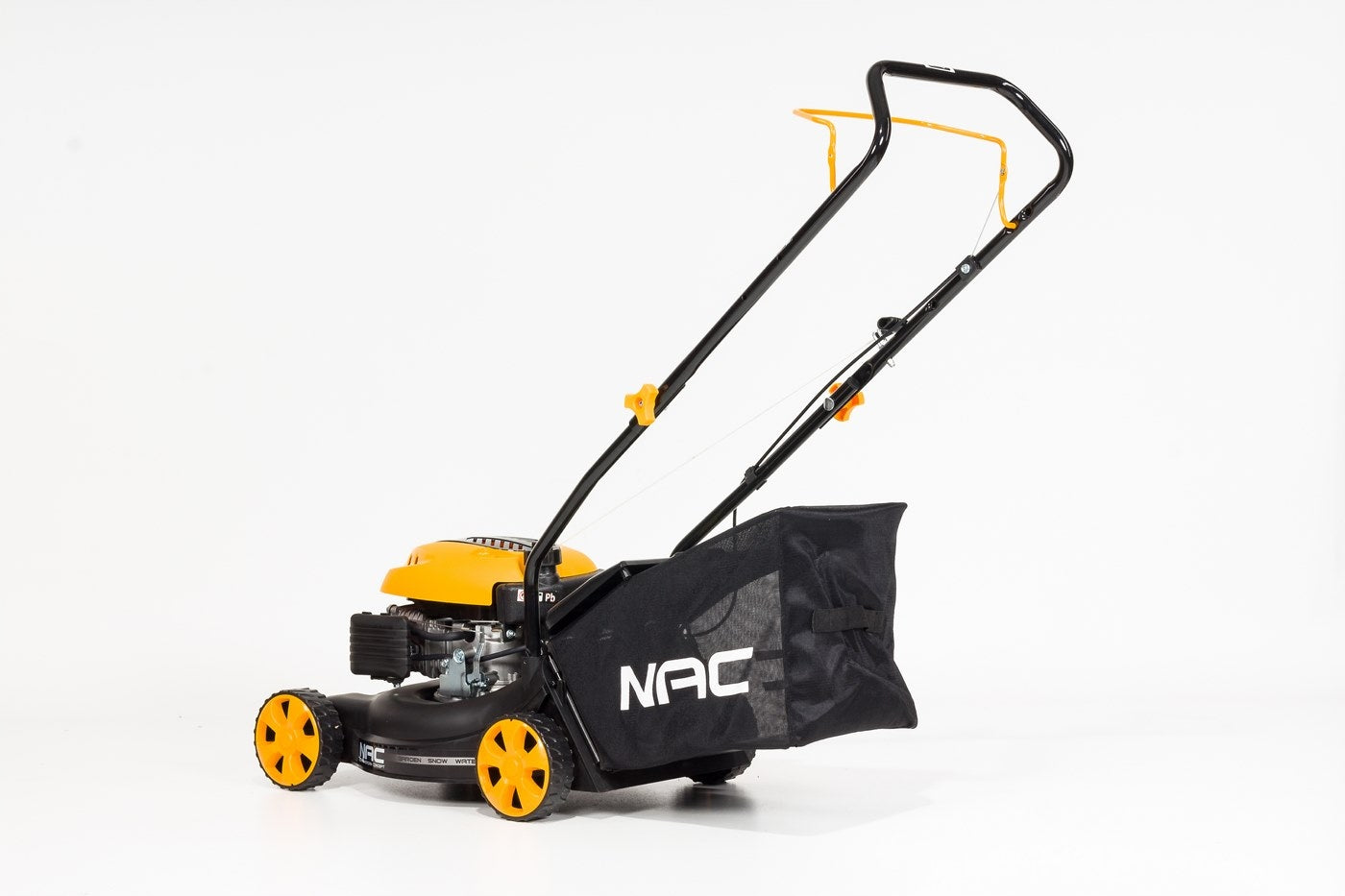 NAC Diesel mower without drive LP40-79-PL-SB 79,9cc Mowing width 41 cm