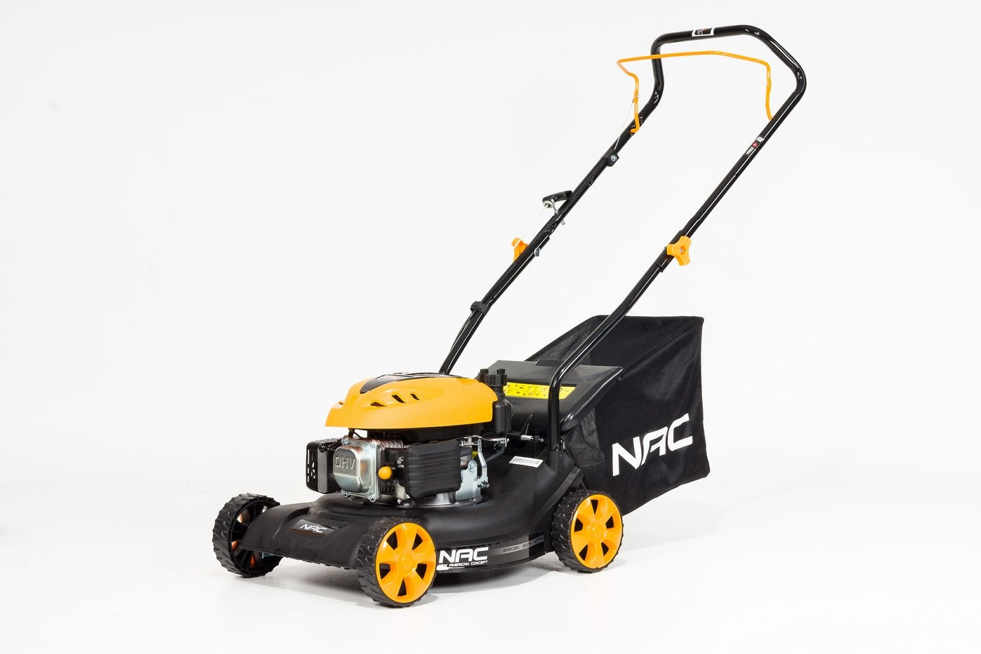 NAC Diesel mower without drive LP40-79-PL-SB 79,9cc Series LP40