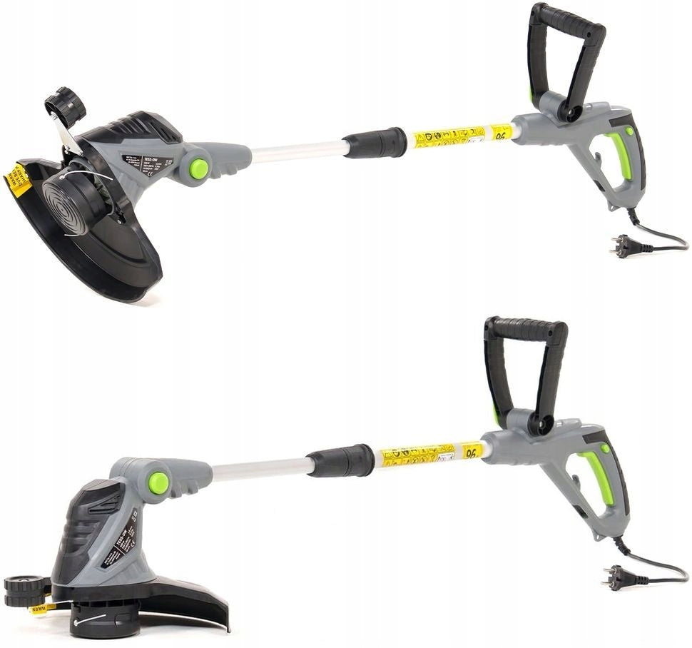 NAC ELECTRIC SCYTHE TRIMMER TE55-DW 550W STRONG LINE HEAD Brand NAC