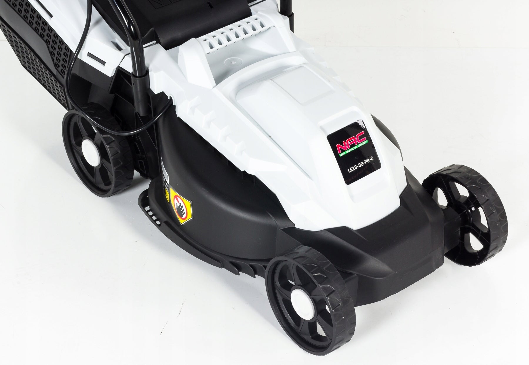 NAC Electric mower LE13-32-PB-C 1300W Brand NAC