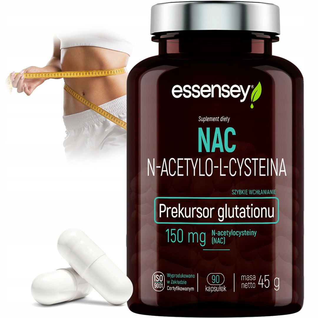 NAC FAST-ABSORBING GLUTATHIONE N-ACETYL L-CYSTEINE FOR 90 DAYS VEGE