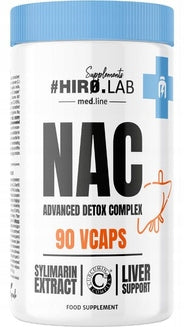 NAC Hiro.Lab NAC 90 kaps